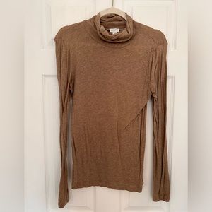 JCrew Tissue Turtleneck